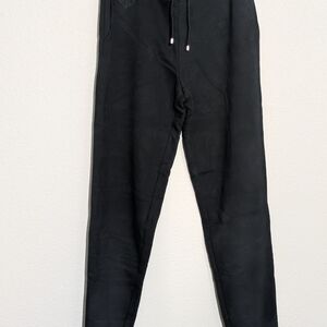 Men's Black Pants